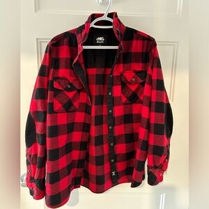 Roots Park Plaid shirt